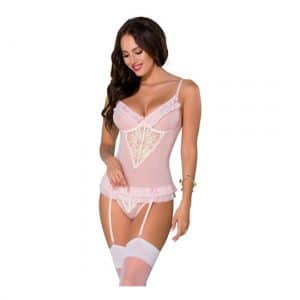 Sisi Corset in pink