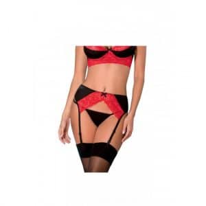 Sexy 3-teiliges Dessous-Set Odina