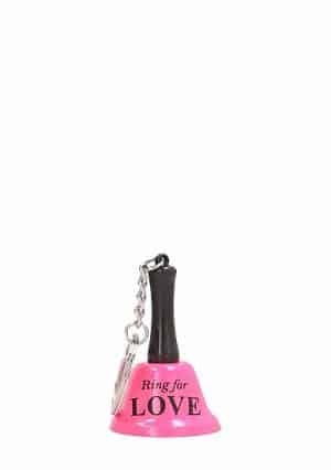 Ring for Love - Keyring