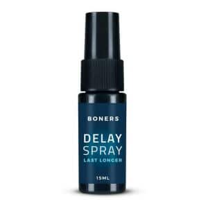 BONERS Verzögerungsspray (15ml)