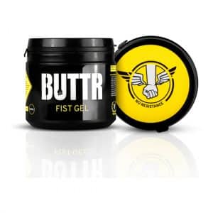 BUTTR Fisting Gel (500ml)