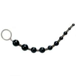 X-10 Beads (black)
