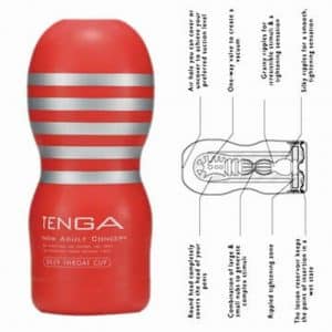 Tenga - Original Vacuum Cup