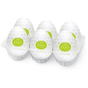 Tenga - Egg Clicker (6 Pieces)