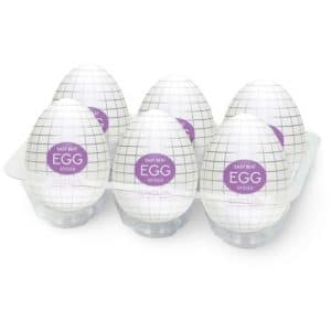 Tenga - Egg Spider (6 Pieces)