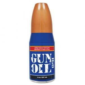 Gun Oil - H2O Water Based Lubricant (237 ml)