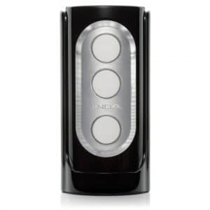 Tenga - Flip Hole Black