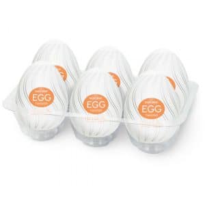 Tenga - Egg Twister (6 Pieces)