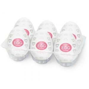 Tenga - Egg Stepper (6 Pieces)