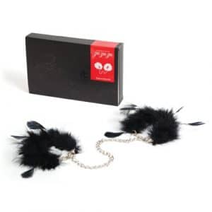 Bijoux Indiscrets - Za Za Zu Feather Handcuffs