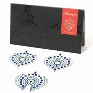 Bijoux Indiscrets - Flamboyant Blue & Green