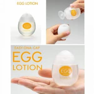 Tenga - Egg Lotion (6 Pieces) Lubricant