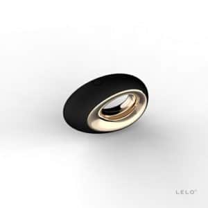 Lelo - Alia Vibrator Black