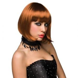 Cici Wig - Red