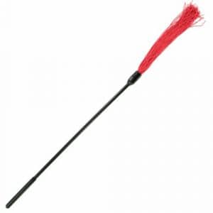 Sportsheets - Rubber Tickler Red