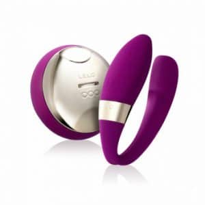 Lelo - Tiani 2 Deep Rose