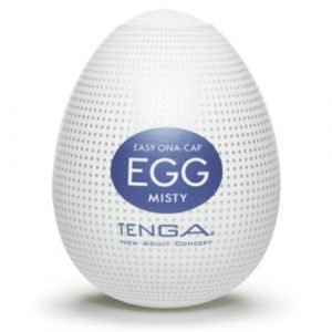 Tenga - Egg Misty (6 Pieces)