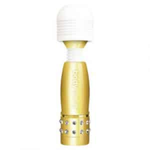 Bodywand - Mini Massager Gold