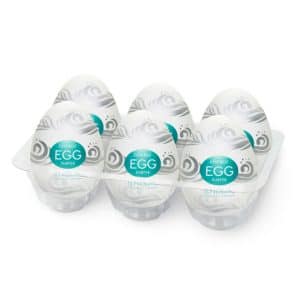 Tenga - Egg Surfer (6 Pieces)