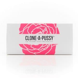 Vagina-Abdruckset "Clone A Pussy Kit - Hot Pink"