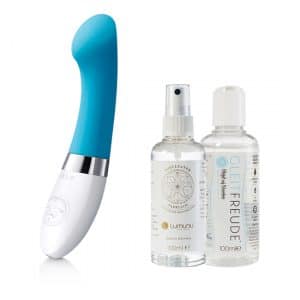 Venize Deal Lelo "Gigi 2" (türkis-blau)