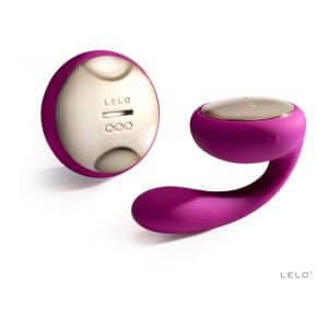 Lelo - Ida Deep Rose