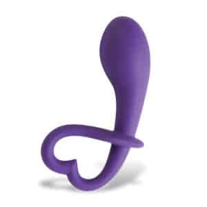 LOVELIFE - DARE CURVED PLEASURE PLUG