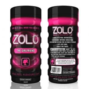 Zolo - The Girlfriend Cup