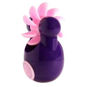 Sqweel Go - Oral Sex Toy Purple
