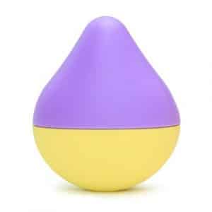 Iroha by Tenga - Mini Fuji Lemon Vibrator