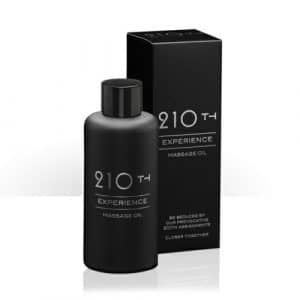 210th - Massage Oil