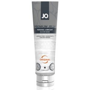 System JO - Premium Jelly Original Lubricant Siliconebased (120 ml)