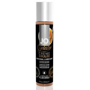 System JO - Gelato Creme Brulee Lubricant