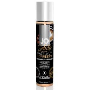 System JO - Gelato Hazelnut Espresso Lubricant