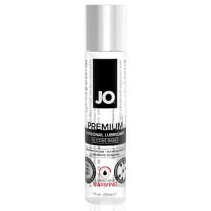 System JO - Silicone Lubricant Warming (30ml)