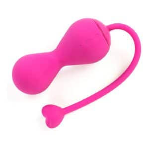 Lovelife by Ohmibod - Beckenboden Trainer mit Bluetooth App (Pink)