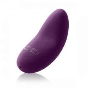 LELO - LILY 2 (BORDEAUX & CHOCOLAT) PLUM