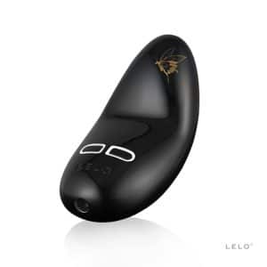 LELO - NEA 2 OBSIDIAN BLACK