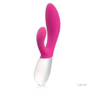 Lelo - Ina Wave Vibrator Cerise