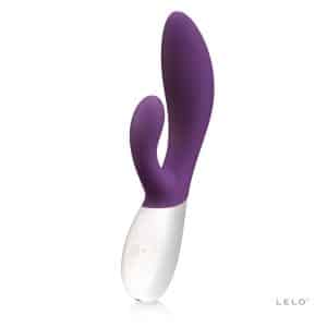 Lelo - Ina Wave Vibrator Plum