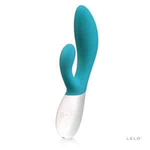 Lelo - Ina Wave Vibrator Ocean Blue