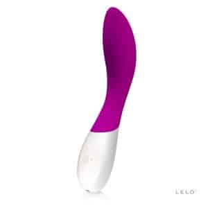 Lelo - Mona Wave Vibrator Deep Rose