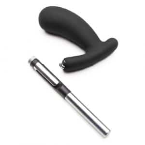 Je Joue - Nuo Anal Vibrator Black