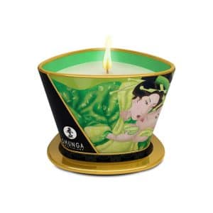 Shunga - Candle Green Tea 170ml