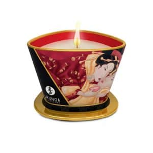 Shunga - Candle Strawberry 170ml