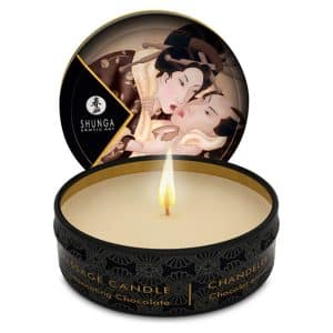 Shunga - Massage Candle Chocolate 30 ml