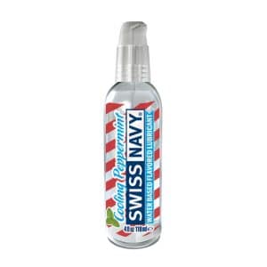 Swiss Navy - Cooling Peppermint Lubricant 118 ml