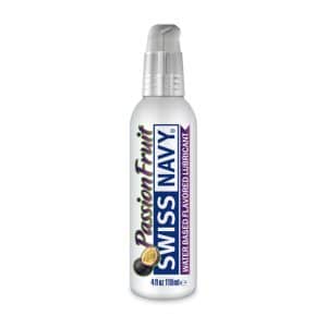 Swiss Navy - Passion Fruit Lubricant 118 ml