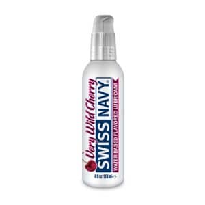 Swiss Navy - Very Wild Cherry Lubricant 118 ml