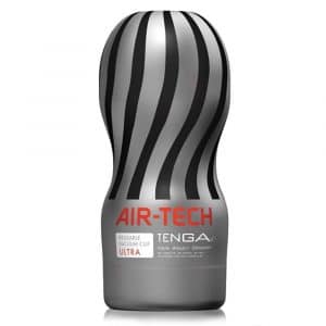 Tenga - Air-Tech Reusable Vacuum Cup Ultra